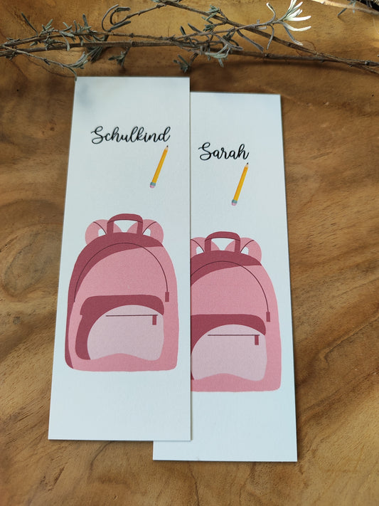 SCHULTASCHE rosa