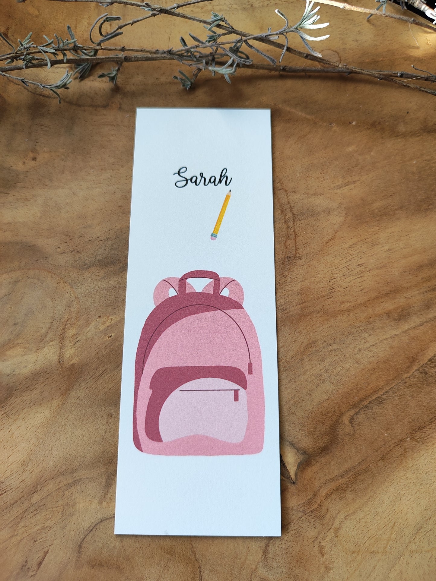 SCHULTASCHE rosa