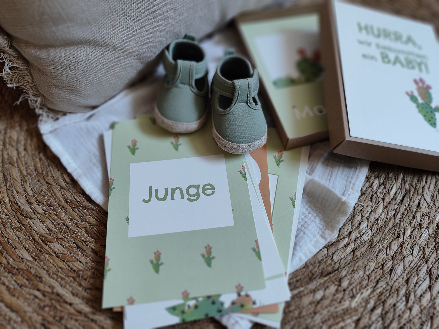KAKTUS Junge