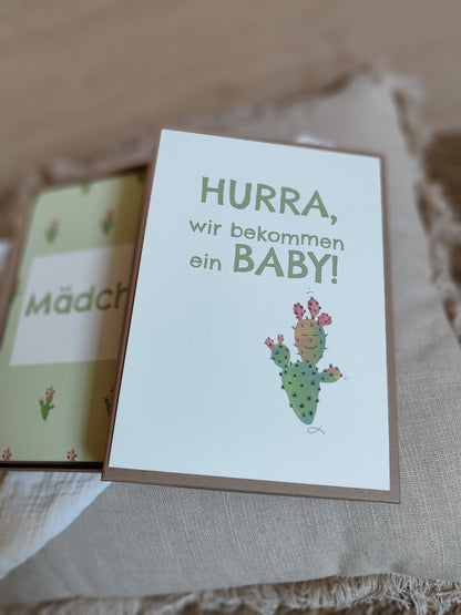 KAKTUS Mädchen
