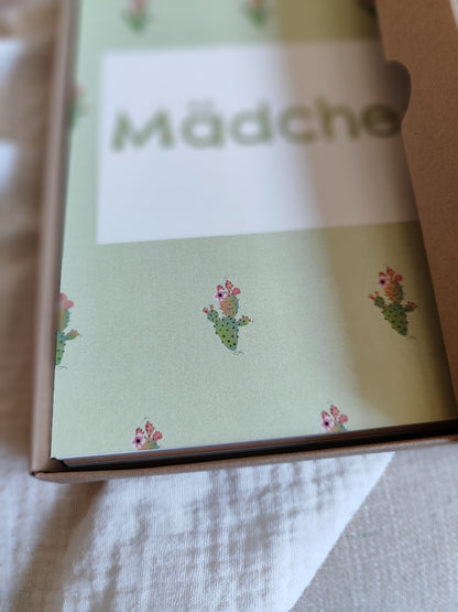 KAKTUS Mädchen