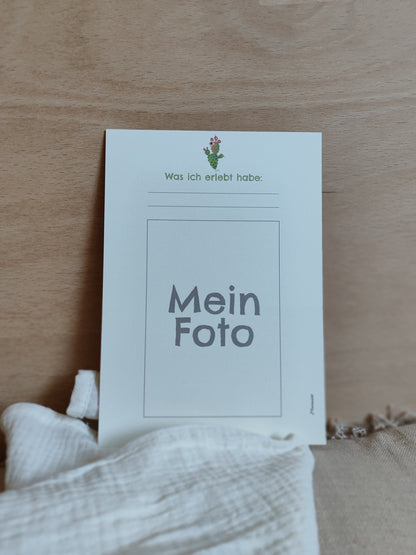 KAKTUS Mädchen