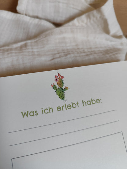 KAKTUS Mädchen