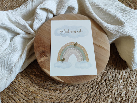 REGENBOGEN beige