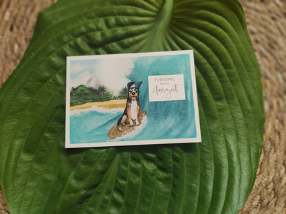 AUSZEIT Surfen fotostyle 2