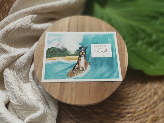 AUSZEIT Surfen fotostyle