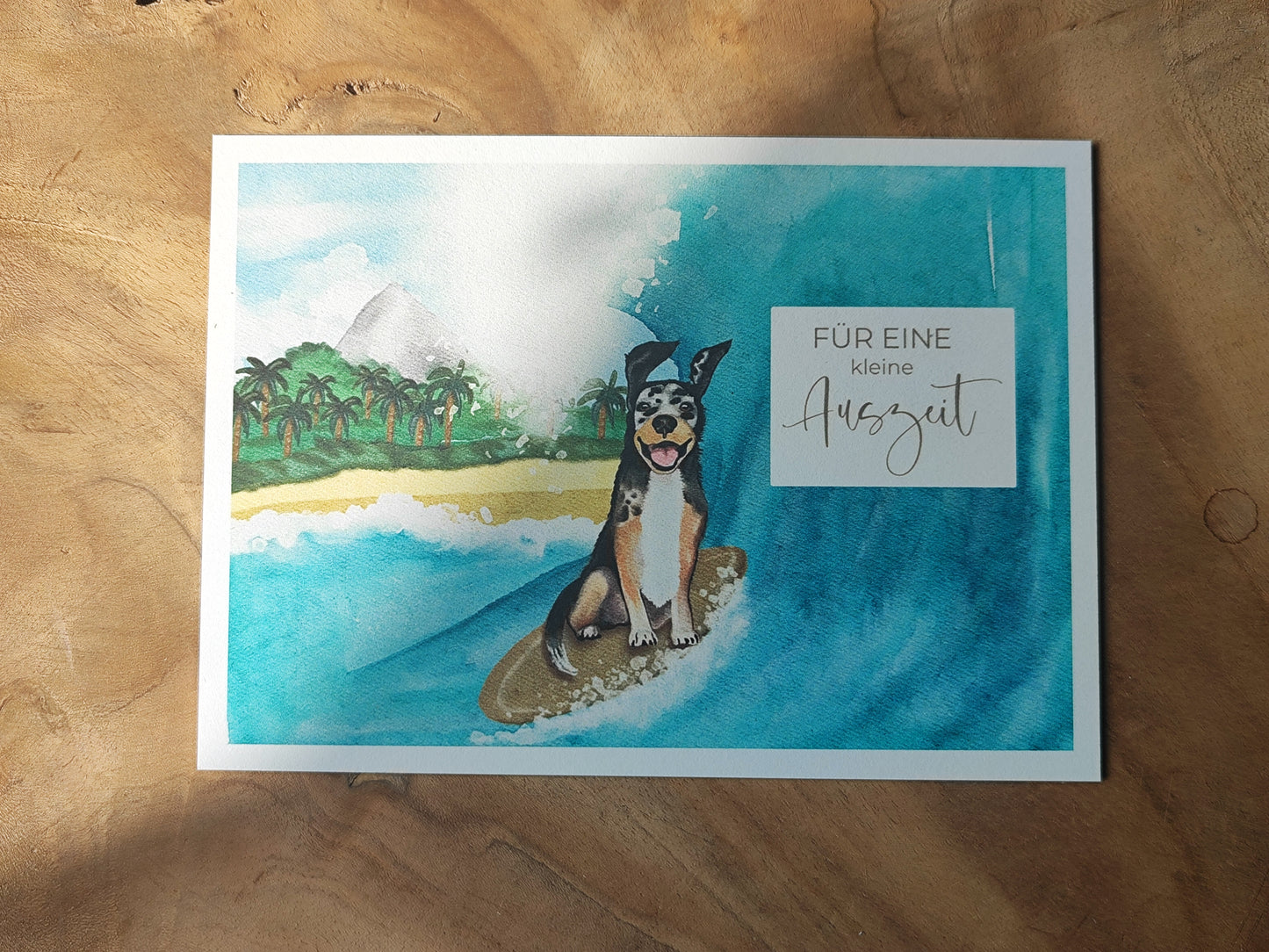 AUSZEIT Surfen fotostyle 2