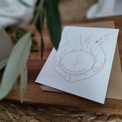 HÄNDE Outline