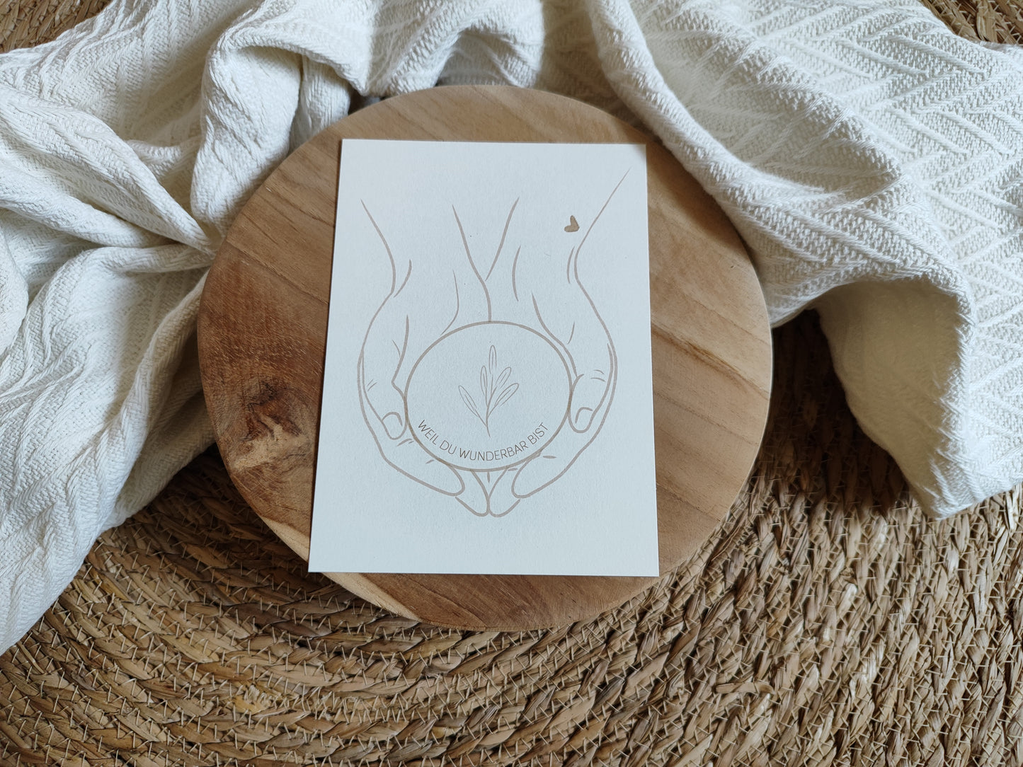 HÄNDE Outline