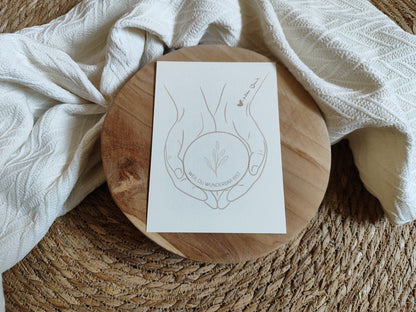 HÄNDE Outline