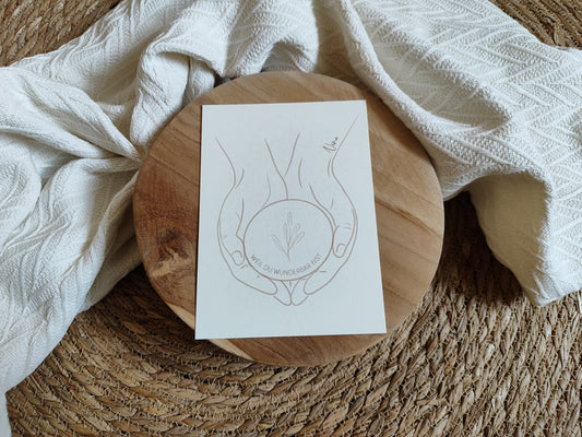 HÄNDE Outline