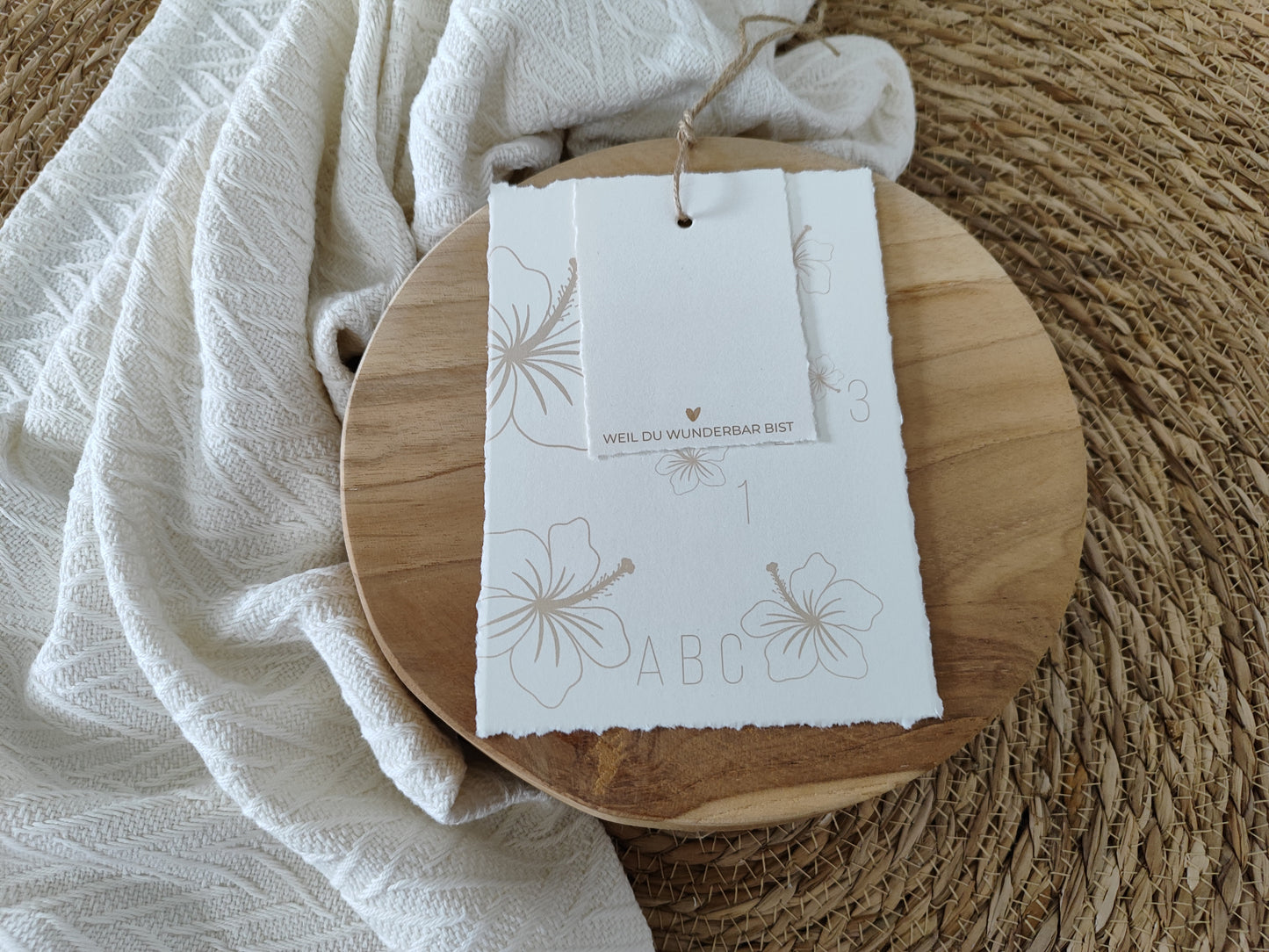 HIBISKUS Outline