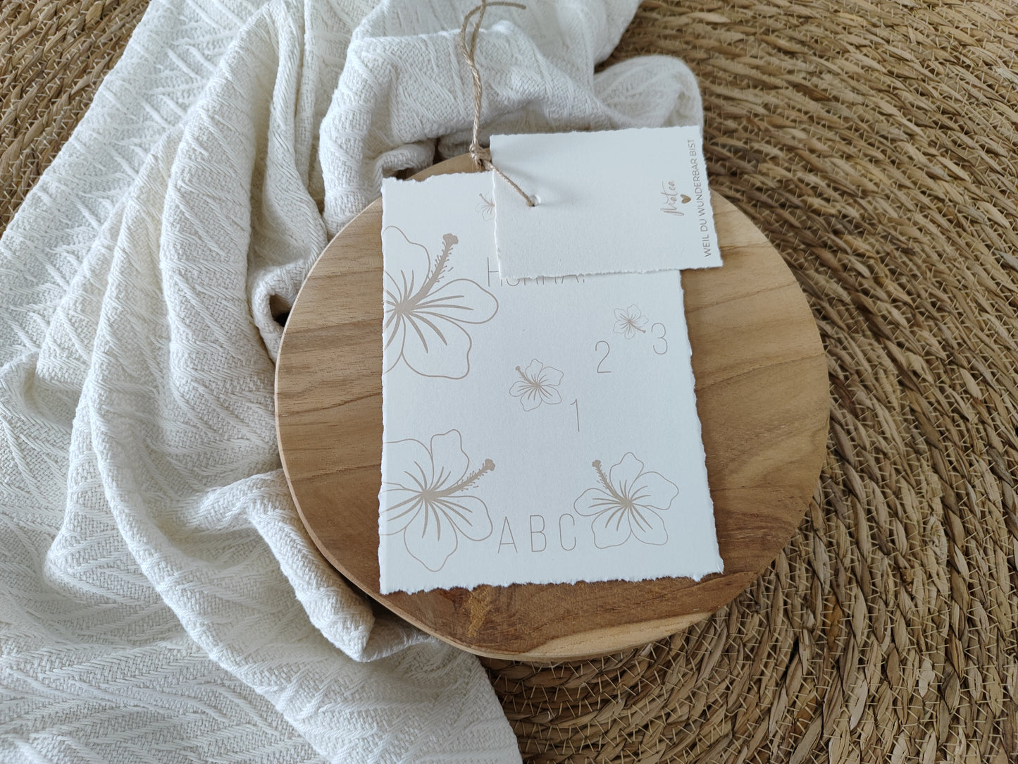HIBISKUS Outline