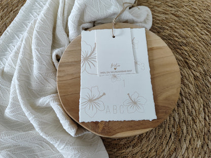 HIBISKUS Outline