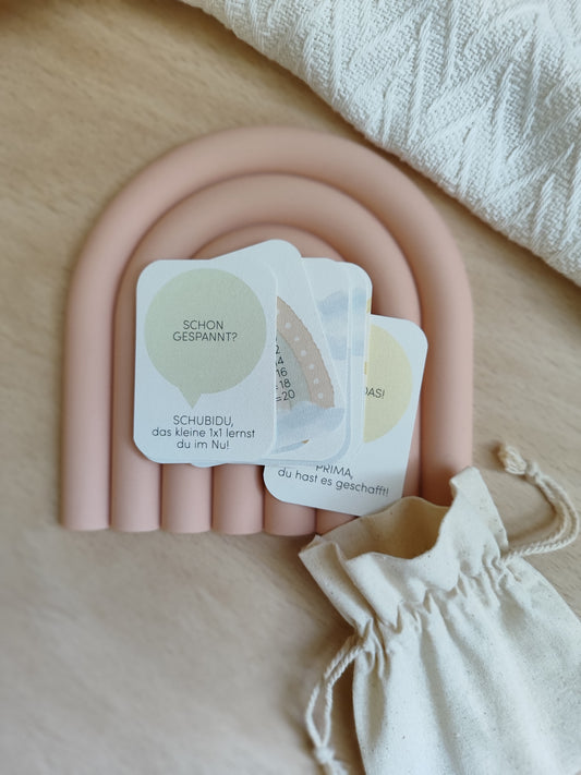 REGENBOGEN beige
